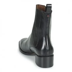 Acheter 🌟 Chaussures Femme Bottines Muratti RONCHEROLLES Noir ✔️ -Bottines Boutique 22827512 500 E