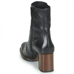 Offres ❤️ Chaussures Femme Bottines Muratti ROBERTOT Noir 😍 -Bottines Boutique 22827514 500 E