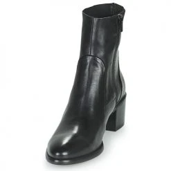 Les meilleures critiques de 🛒 Chaussures Femme Bottines Muratti RAPEY Noir 🌟 -Bottines Boutique 22827516 500 C