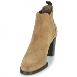 Nouveau 🌟 Chaussures Femme Bottines Muratti JULIETTE Noir 🔥 -Bottines Boutique 22827519 500 C