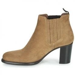 Nouveau 🌟 Chaussures Femme Bottines Muratti JULIETTE Noir 🔥 -Bottines Boutique 22827519 500 D