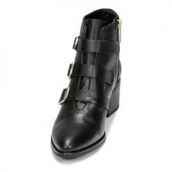 Vente flash ⭐ Chaussures Femme Bottines Martinelli ZINNIA 1603 Noir ⭐ -Bottines Boutique 22860216 500 C