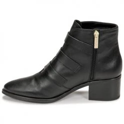 Vente flash ⭐ Chaussures Femme Bottines Martinelli ZINNIA 1603 Noir ⭐ -Bottines Boutique 22860216 500 D
