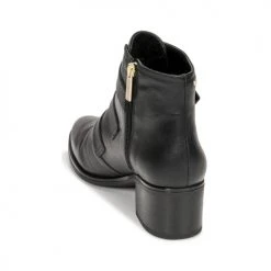 Vente flash ⭐ Chaussures Femme Bottines Martinelli ZINNIA 1603 Noir ⭐ -Bottines Boutique 22860216 500 E