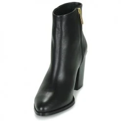 Le moins cher 💯 Chaussures Femme Bottines Martinelli MONTAIGNE 1504 Noir 😉 -Bottines Boutique 22860217 500 C