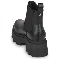 Top 10 🥰 Chaussures Femme Boots Gioseppo DRAUFFELT Noir ✔️ -Bottines Boutique 22863232 500 E