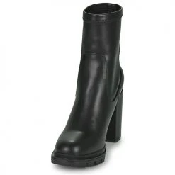 Meilleure vente ❤️ Chaussures Femme Bottines Gioseppo PUTSCHEID Noir ✨ -Bottines Boutique 22863242 500 C