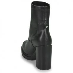 Meilleure vente ❤️ Chaussures Femme Bottines Gioseppo PUTSCHEID Noir ✨ -Bottines Boutique 22863242 500 E