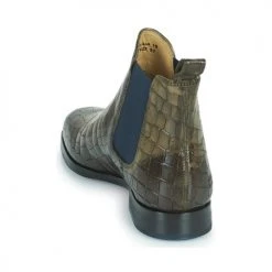 De gros 🛒 Chaussures Femme Boots Melvin & Hamilton SUSAN 10 Taupe 🔥 -Bottines Boutique 22867370 500 E