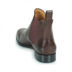 Offres 🔔 Chaussures Femme Boots Melvin & Hamilton SUSAN 10 Bordeaux 👏 -Bottines Boutique 22867371 500 E