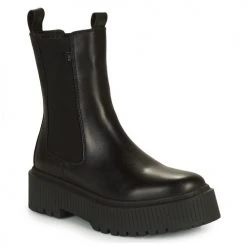 Vente flash 🎁 Chaussures Femme Boots Ulanka BIENA Noir 🥰