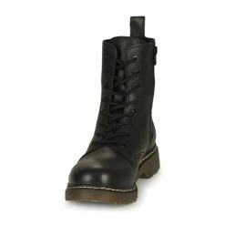 Meilleur prix 👏 Chaussures Femme Boots Ulanka EFANY Noir 🎉 -Bottines Boutique 22873543 500 C