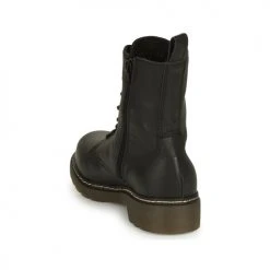 Meilleur prix 👏 Chaussures Femme Boots Ulanka EFANY Noir 🎉 -Bottines Boutique 22873543 500 E