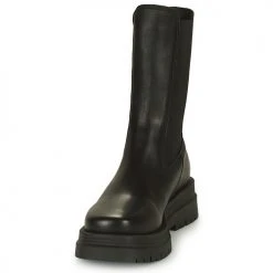 Offres ⭐ Chaussures Femme Boots Ulanka JULIA Noir 😍 -Bottines Boutique 22873549 500 C