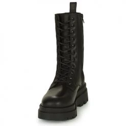 Vente flash ⭐ Chaussures Femme 🔔 Boots Ulanka MEGAN Noir ⌛ -Bottines Boutique 22873553 500 C