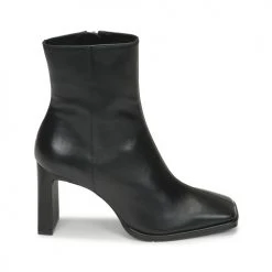 Offres 💯 Chaussures Femme Bottines Minelli PALOMMA Noir ✨ -Bottines Boutique 22879115 500 B