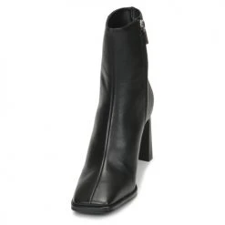 Offres 💯 Chaussures Femme Bottines Minelli PALOMMA Noir ✨ -Bottines Boutique 22879115 500 C