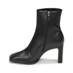 Offres 💯 Chaussures Femme Bottines Minelli PALOMMA Noir ✨ -Bottines Boutique 22879115 500 D