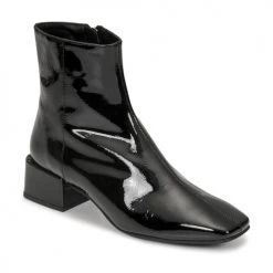 Le moins cher ✨ Chaussures Femme Bottines Minelli EDVINA Noir 🔥