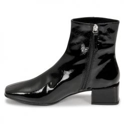 Le moins cher ✨ Chaussures Femme Bottines Minelli EDVINA Noir 🔥 -Bottines Boutique 22879148 500 D