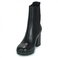 Sortie 🤩 Chaussures Femme Bottines Bullboxer Noir ⭐ -Bottines Boutique 22880333 500 C