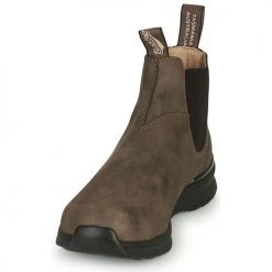 Sortie 🥰 Chaussures Boots Blundstone ACTIVE CHELSEA Marron ✔️ -Bottines Boutique 22881636 500 C