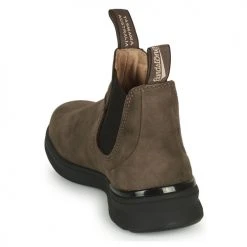 Sortie 🥰 Chaussures Boots Blundstone ACTIVE CHELSEA Marron ✔️ -Bottines Boutique 22881636 500 E