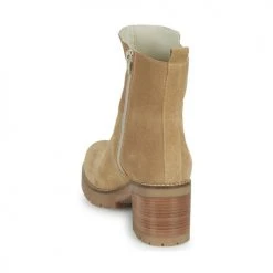 Le moins cher 💯 Chaussures Femme Bottines Sweet Lemon Piablo Beige ✨ -Bottines Boutique 22881839 500 E