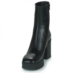 Tout neuf ✔️ Chaussures Femme Bottines Sweet Lemon Pocca Noir ⭐ -Bottines Boutique 22881841 500 C