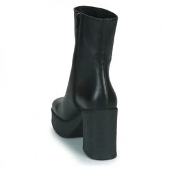 Tout neuf ✔️ Chaussures Femme Bottines Sweet Lemon Pocca Noir ⭐ -Bottines Boutique 22881841 500 E