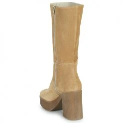 Meilleure affaire 😉 Chaussures Femme Bottines Sweet Lemon Pommel Beige 🌟 -Bottines Boutique 22881842 500 E