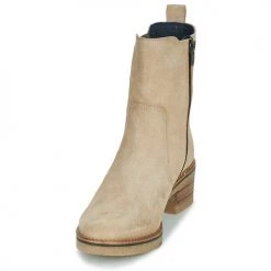 Top 10 ⭐ Chaussures Femme Bottines Dorking LUCERO Beige ⭐ -Bottines Boutique 22890958 500 C