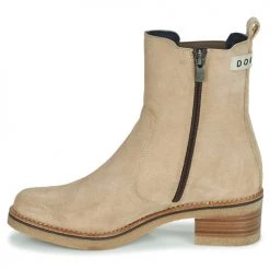 Top 10 ⭐ Chaussures Femme Bottines Dorking LUCERO Beige ⭐ -Bottines Boutique 22890958 500 D
