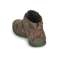 Coupon 🛒 Chaussures Femme Boots Josef Seibel FERGEY 97 Marron 🧨 -Bottines Boutique 22893571 500 E