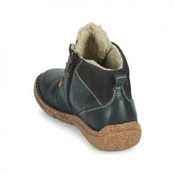 Bon marché ❤️ Chaussures Femme Bottines Josef Seibel SANJA 01 Noir 🌟 -Bottines Boutique 22893574 500 E