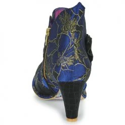 Acheter ✔️ Chaussures Femme Bottines Irregular Choice MIAOW Bleu 🤩 -Bottines Boutique 22899064 500 E