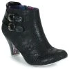 Les meilleures critiques de ⌛ Chaussures Femme Bottines Irregular Choice THINK ABOUT IT Noir 👍 -Bottines Boutique 22899065 500 A