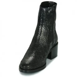 Meilleure affaire ⌛ Chaussures Femme Bottines Otess TEXAS Noir 💯 -Bottines Boutique 22902826 500 C