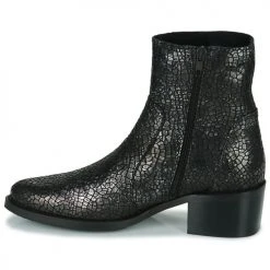 Meilleure affaire ⌛ Chaussures Femme Bottines Otess TEXAS Noir 💯 -Bottines Boutique 22902826 500 D