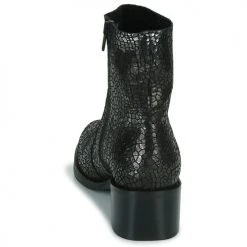 Meilleure affaire ⌛ Chaussures Femme Bottines Otess TEXAS Noir 💯 -Bottines Boutique 22902826 500 E