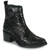 Meilleure affaire ✨ Chaussures Femme Bottines Otess TEXAS Noir ⭐ -Bottines Boutique 22902827 500 A