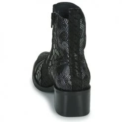 Meilleure affaire ✨ Chaussures Femme Bottines Otess TEXAS Noir ⭐ -Bottines Boutique 22902827 500 E