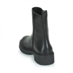 Top 10 ❤️ Chaussures Femme ✨ Boots Unisa GAJO Noir ⌛ -Bottines Boutique 22913813 500 E