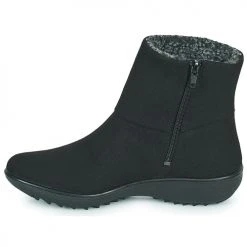 Promo 💯 Chaussures Femme Boots Westland ORLEANS 101 Noir ❤️ -Bottines Boutique 22914005 500 D