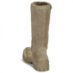 Bon marché 👍 Chaussures Femme Boots Panama Jack HANOI Marron 👏 -Bottines Boutique 22916077 500 E