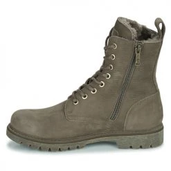 Grosses soldes ✔️ Chaussures Femme 🎁 Boots Panama Jack FRISIA Marron ✔️ -Bottines Boutique 22916087 500 D