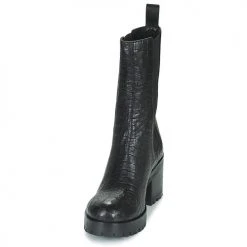 Meilleure affaire ✔️ Chaussures Femme Bottines Semerdjian Noir 🧨 -Bottines Boutique 22916214 500 C