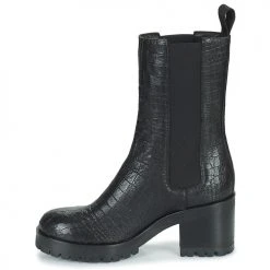 Meilleure affaire ✔️ Chaussures Femme Bottines Semerdjian Noir 🧨 -Bottines Boutique 22916214 500 D