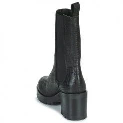 Meilleure affaire ✔️ Chaussures Femme Bottines Semerdjian Noir 🧨 -Bottines Boutique 22916214 500 E