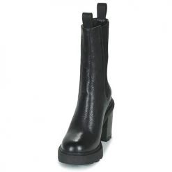 Budget 🎁 Chaussures Femme Bottines Semerdjian Noir 👏 -Bottines Boutique 22916217 500 C